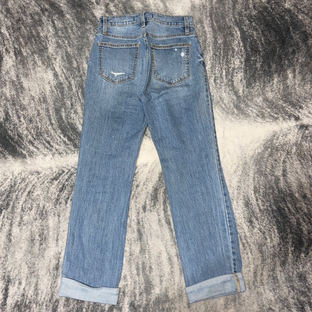 High Rise Dad Jeans - Picture 3 of 3
